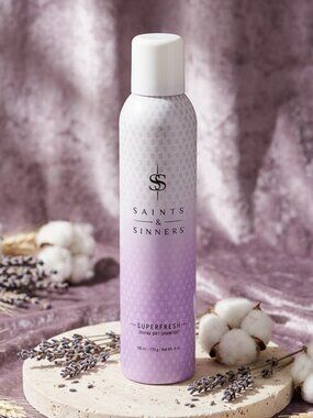 New Saints & Sinners Superfresh Dry Shampoo - 6oz.
